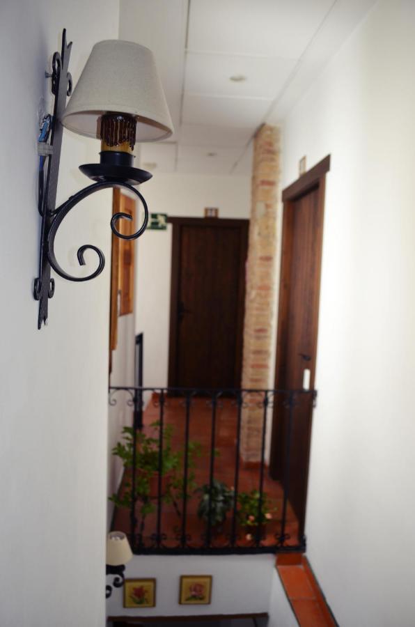 Hotel El Zaguan Granada Exterior foto